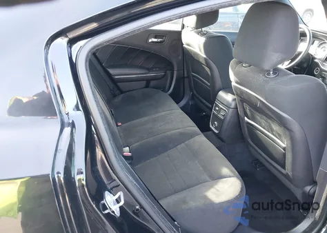 2014 Dodge Charger R/T z USA, uszkodzony, nr VIN 2C3CDXCT9EH209079